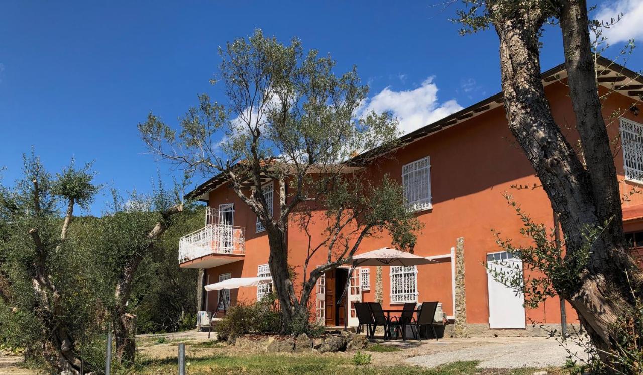 Casa Alma Apartamento Castelnuovo di Magra Exterior foto